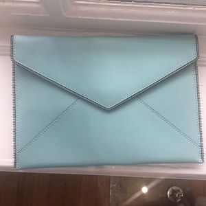Rebecca minkoff Leo clutch